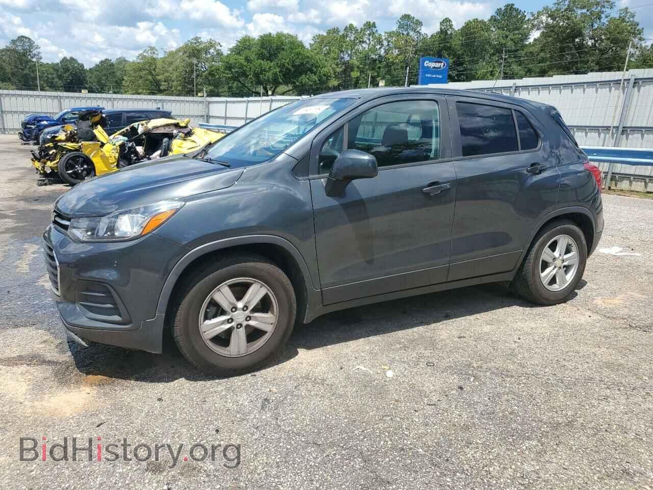 Photo 3GNCJKSB9KL381347 - CHEVROLET TRAX 2019
