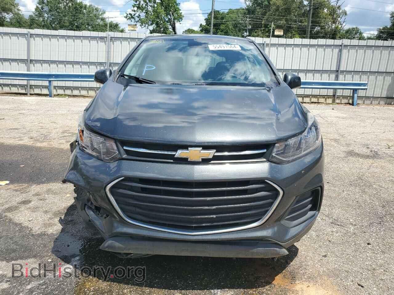 2019 CHEVROLET TRAX - VIN: 3GNCJKSB9KL381347 - Фото 5