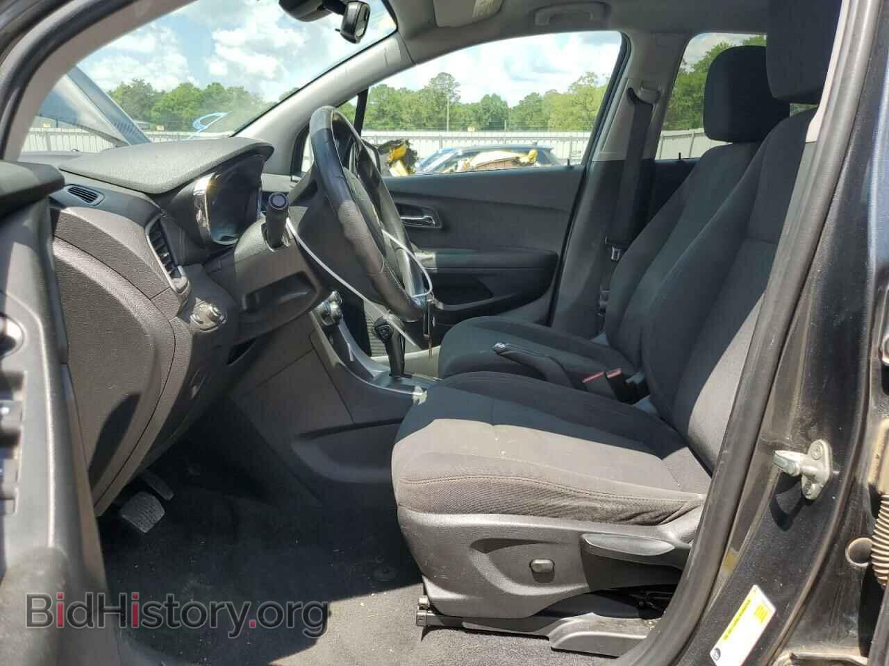 2019 CHEVROLET TRAX - VIN: 3GNCJKSB9KL381347 - Фото 7