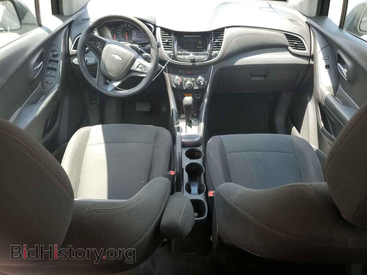 2019 CHEVROLET TRAX - VIN: 3GNCJKSB9KL381347 - Фото 8