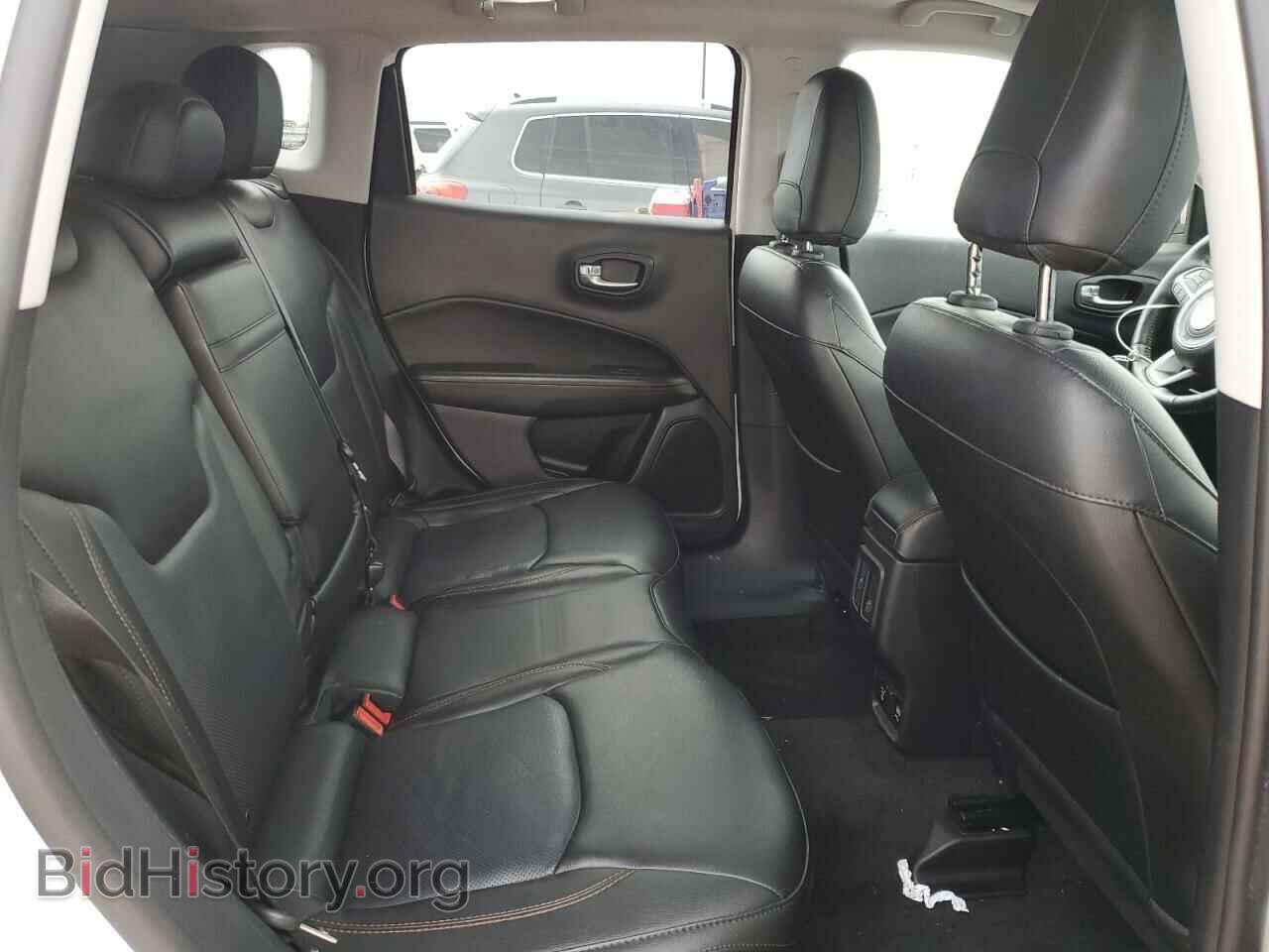 2018 JEEP COMPASS - VIN: 3C4NJDCB4JT264012 - Фото 11