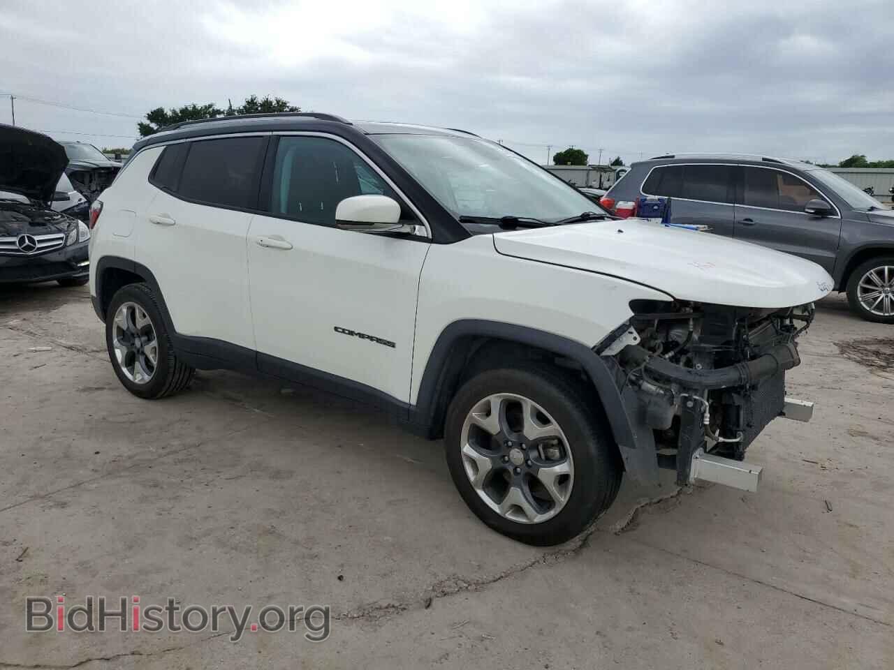 2018 JEEP COMPASS - VIN: 3C4NJDCB4JT264012 - Фото 4