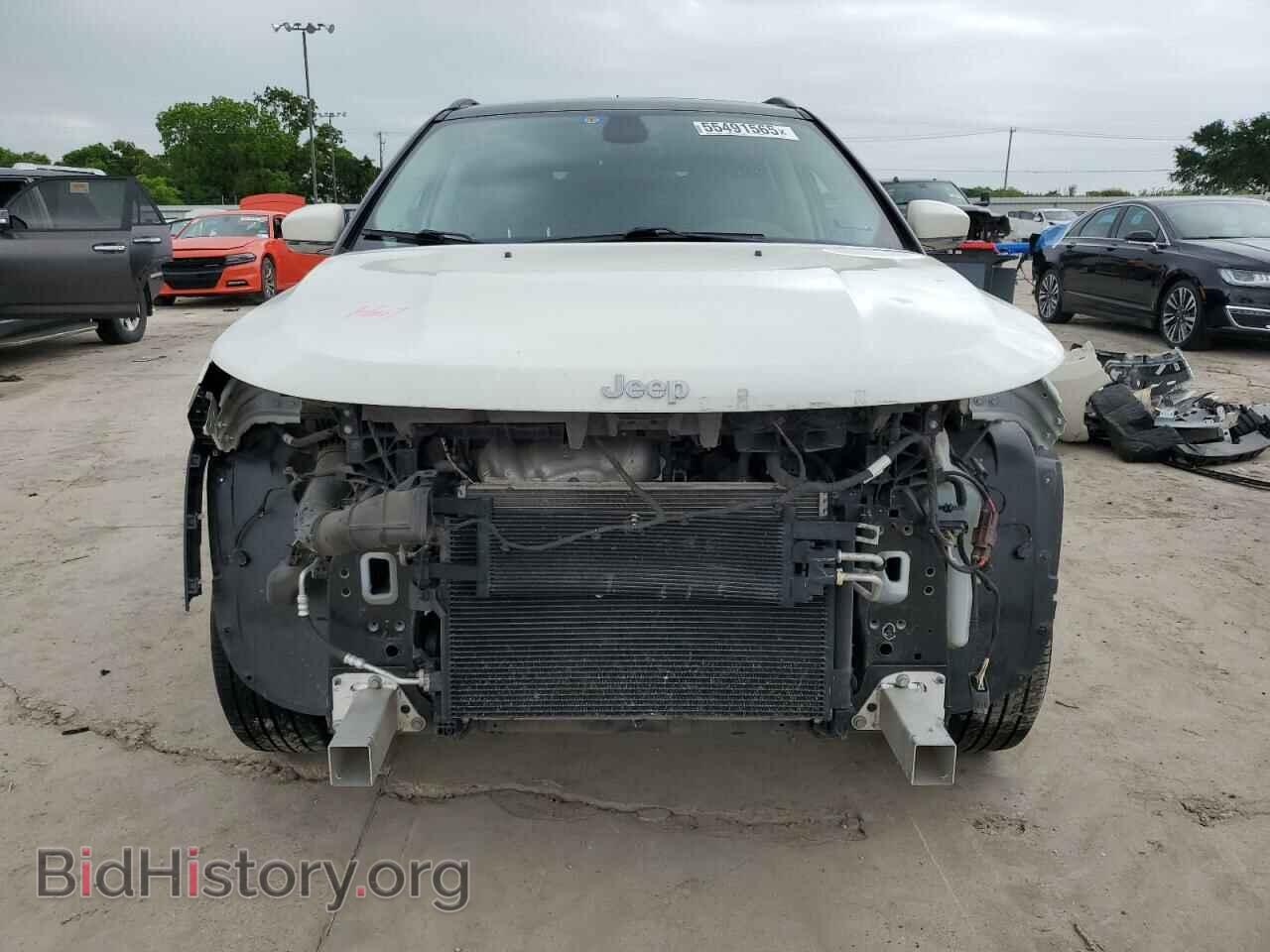 2018 JEEP COMPASS - VIN: 3C4NJDCB4JT264012 - Фото 5