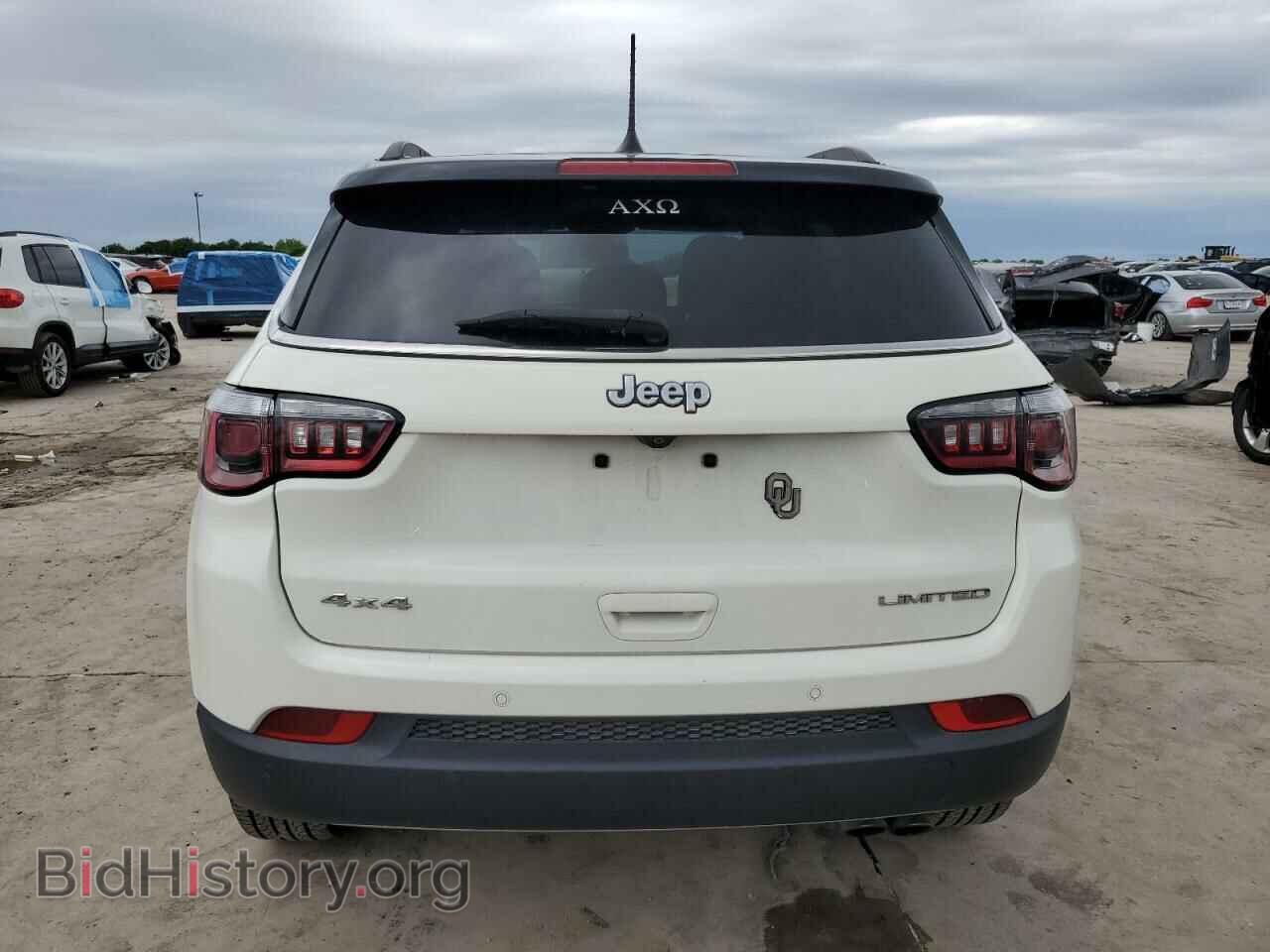 2018 JEEP COMPASS - VIN: 3C4NJDCB4JT264012 - Фото 6