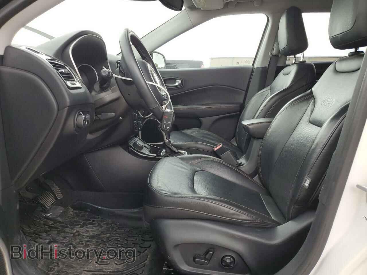 2018 JEEP COMPASS - VIN: 3C4NJDCB4JT264012 - Фото 7
