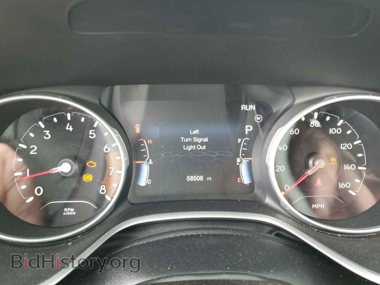 2018 JEEP COMPASS - VIN: 3C4NJDCB4JT264012 - Фото 9