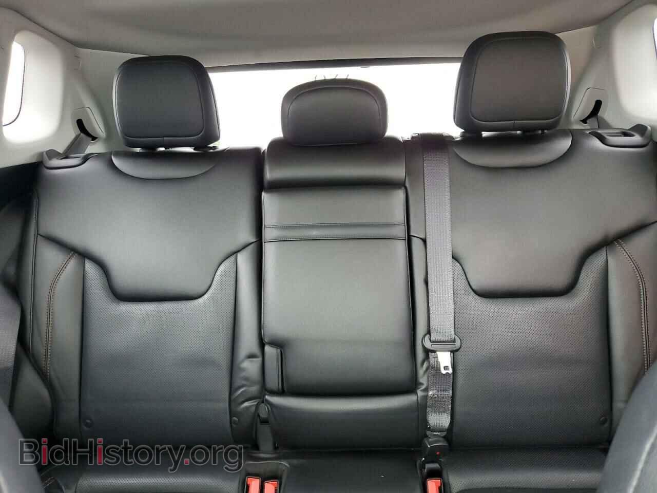 2018 JEEP COMPASS - VIN: 3C4NJDCB4JT264012 - Фото 10