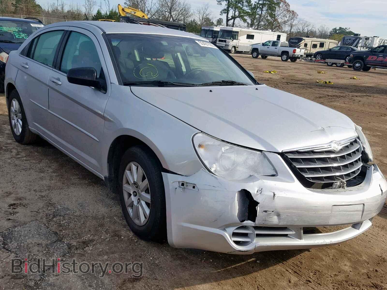 Фотография 1C3CC4FB1AN166282 - CHRYSLER SEBRING 2010