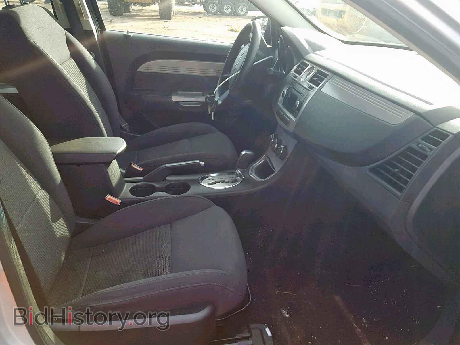 2010 CHRYSLER SEBRING - VIN: 1C3CC4FB1AN166282 - Фото 5