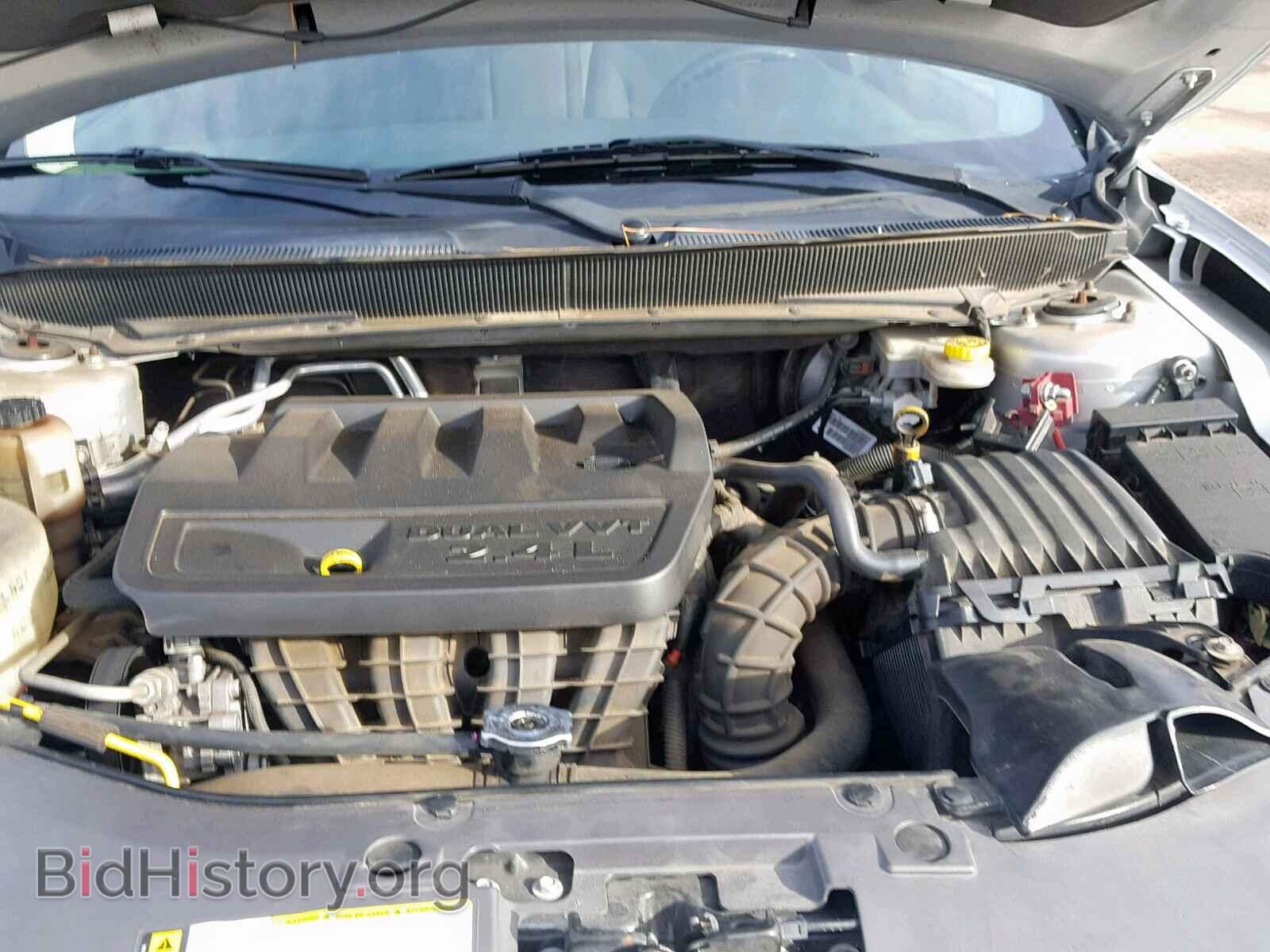 2010 CHRYSLER SEBRING - VIN: 1C3CC4FB1AN166282 - Фото 7
