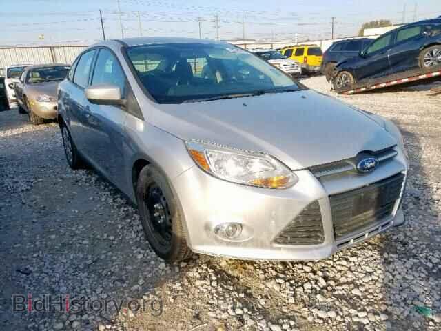 Фотография 1FAHP3F2XCL272797 - FORD FOCUS SE 2012