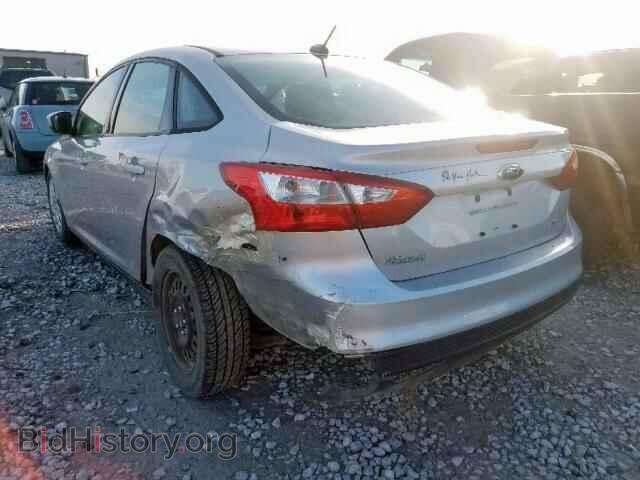 2012 FORD FOCUS SE - VIN: 1FAHP3F2XCL272797 - Фото 3
