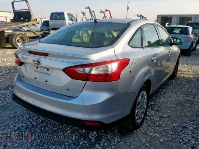 2012 FORD FOCUS SE - VIN: 1FAHP3F2XCL272797 - Фото 4