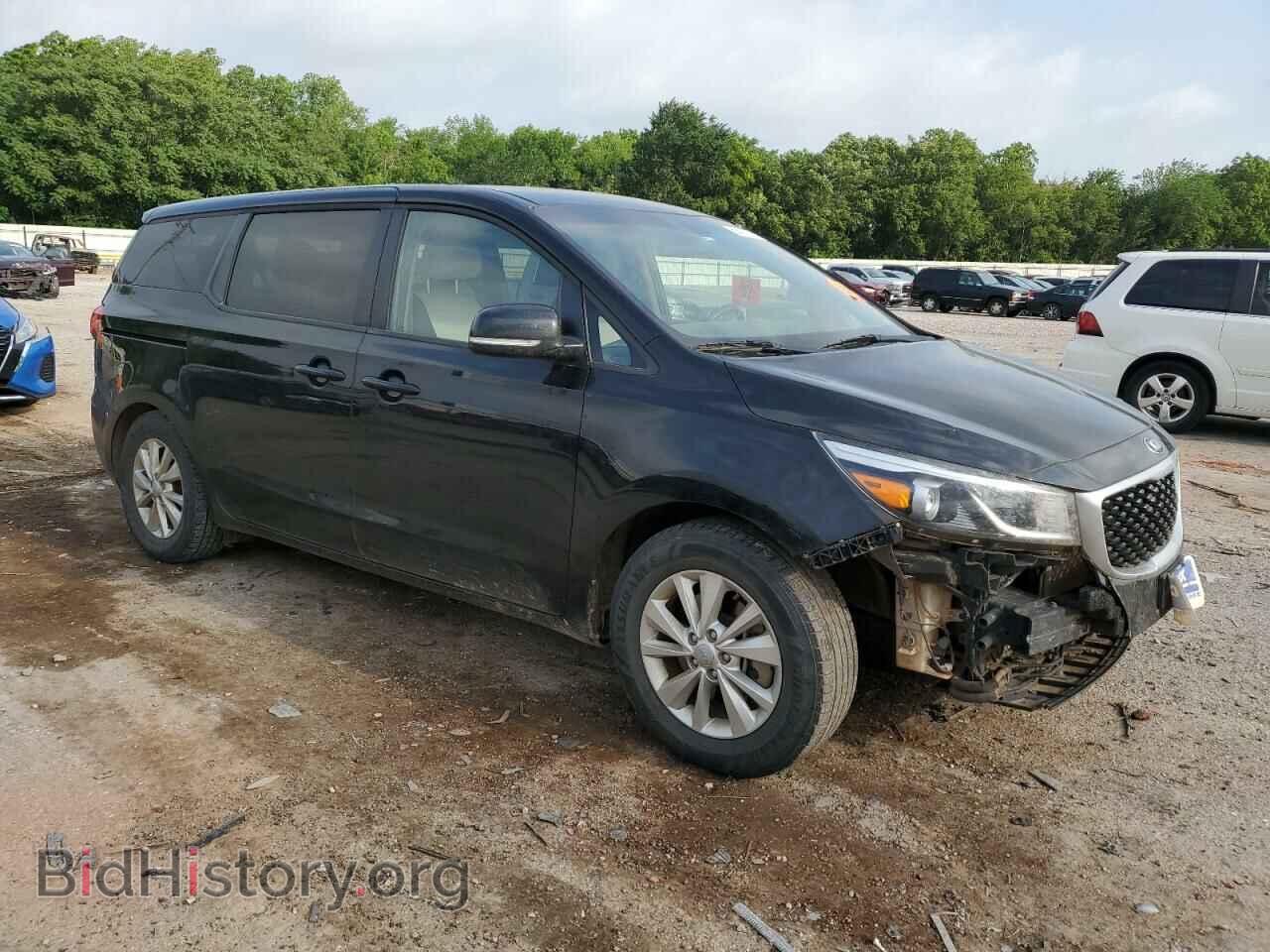 2017 KIA All Models - VIN: KNDMB5C10H6227601 - Photo 4