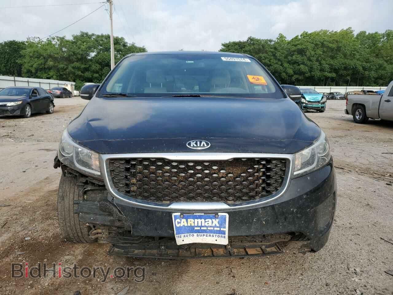 2017 KIA All Models - VIN: KNDMB5C10H6227601 - Photo 5