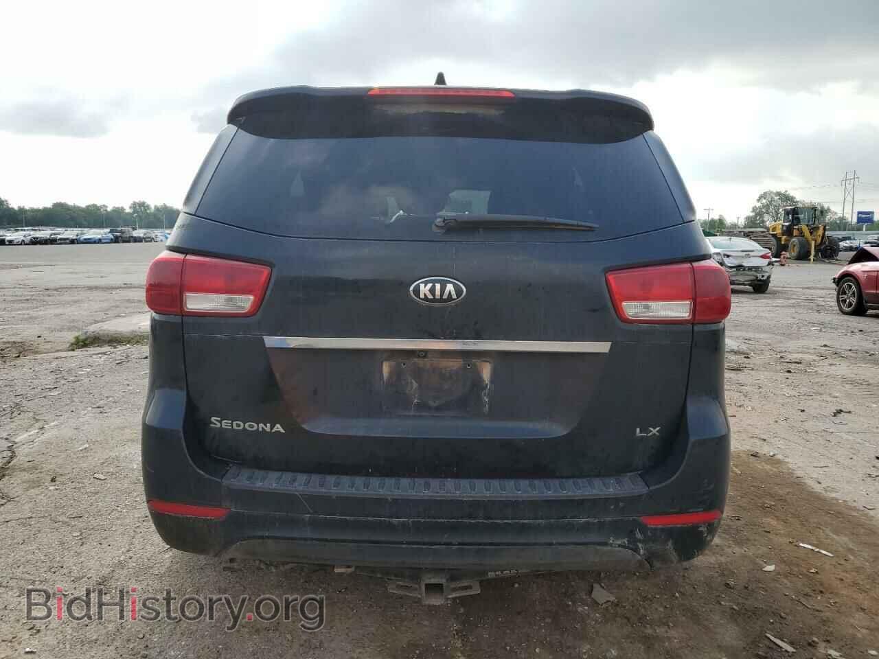 2017 KIA All Models - VIN: KNDMB5C10H6227601 - Photo 6