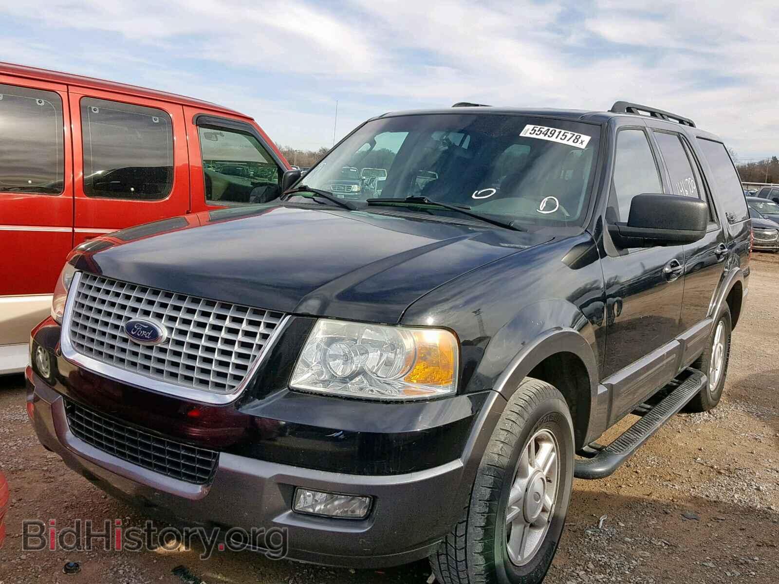 2006 FORD EXPEDITION - VIN: 1FMPU15506LA98382 - Фото 2