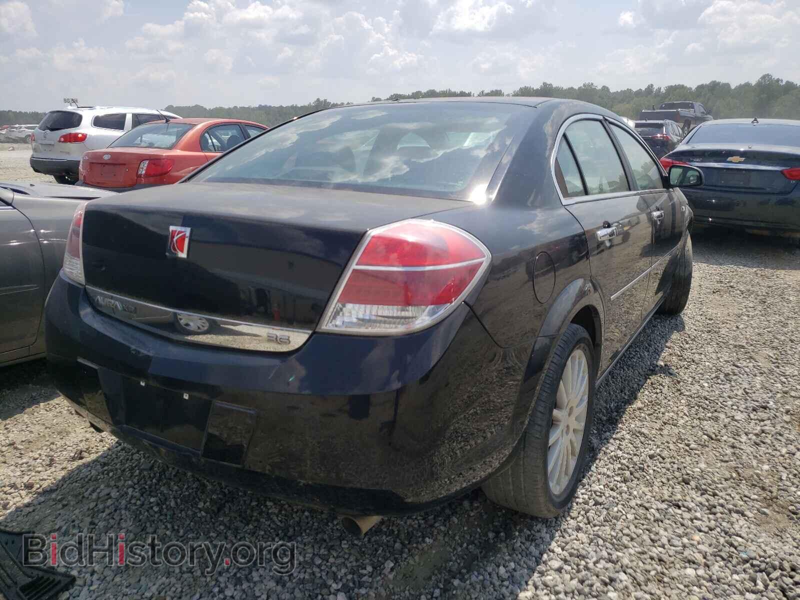 2007 SATURN AURA - VIN: 1G8ZV57717F249272 - Фото 4