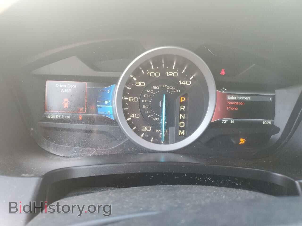2014 FORD EXPLORER - VIN: 1FM5K7D85EGB72995 - Photo 9