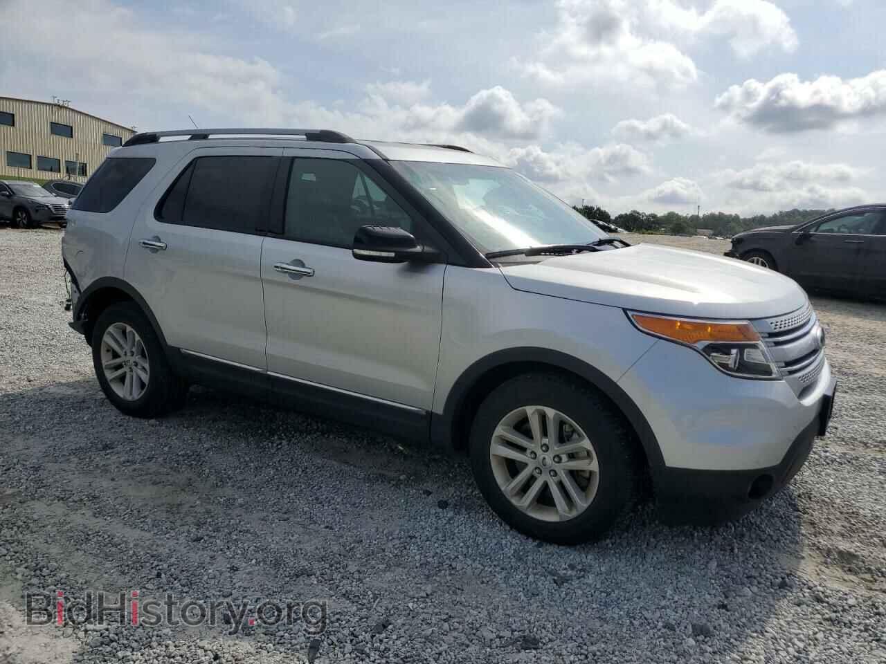 2013 FORD EXPLORER - VIN: 1FM5K7D86DGC93615 - Фото 4