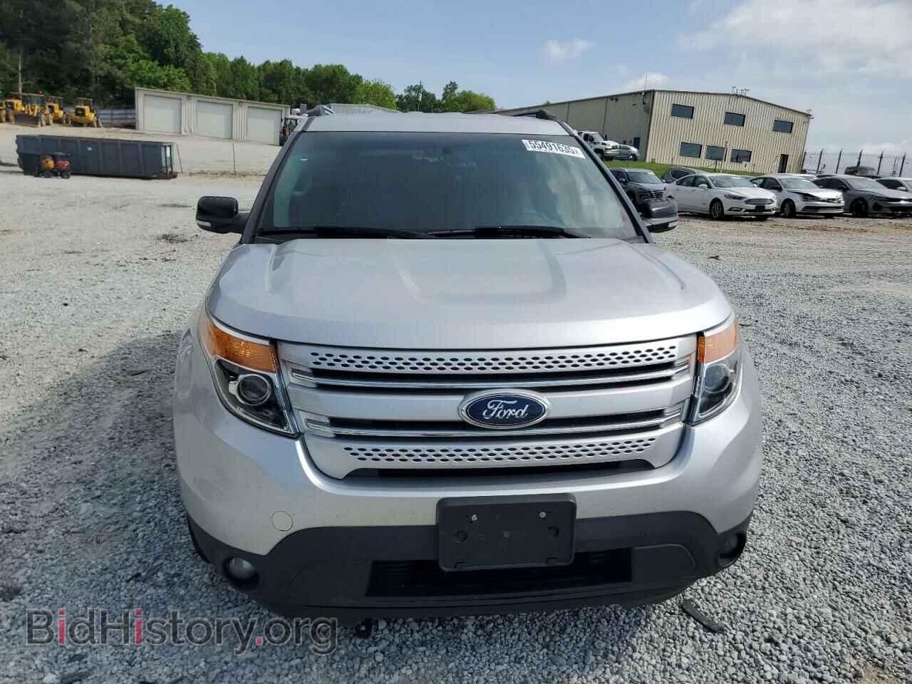 2013 FORD EXPLORER - VIN: 1FM5K7D86DGC93615 - Фото 5
