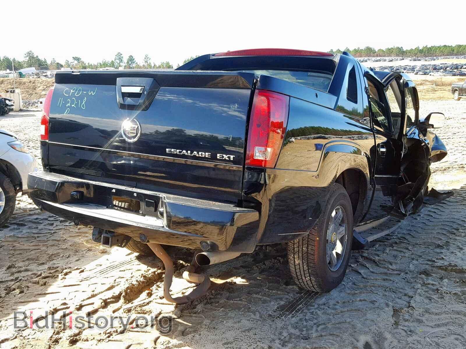 2003 CADILLAC ESCALADE E - VIN: 3GYEK63N23G175239 - Фото 4