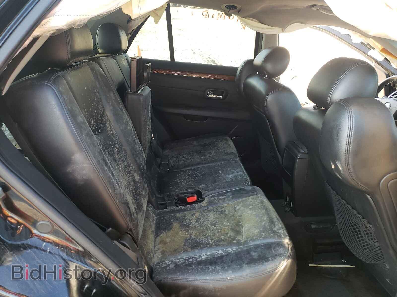 2008 CADILLAC SRX - VIN: 1GYEE637580106825 - Photo 6