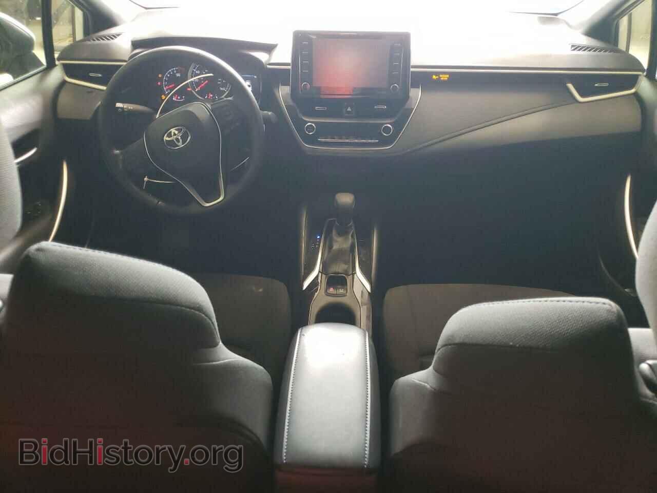 2021 TOYOTA COROLLA - VIN: JTDS4MCE8MJ063083 - Фото 8