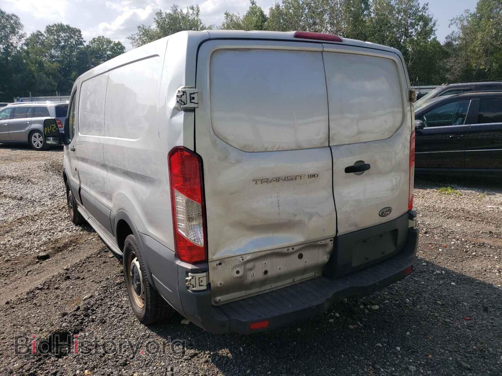 2015 FORD TRANSIT CO - VIN: 1FTNE1ZM4FKB24224 - Фото 3