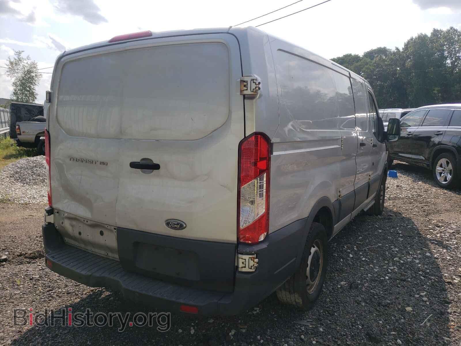 2015 FORD TRANSIT CO - VIN: 1FTNE1ZM4FKB24224 - Фото 4