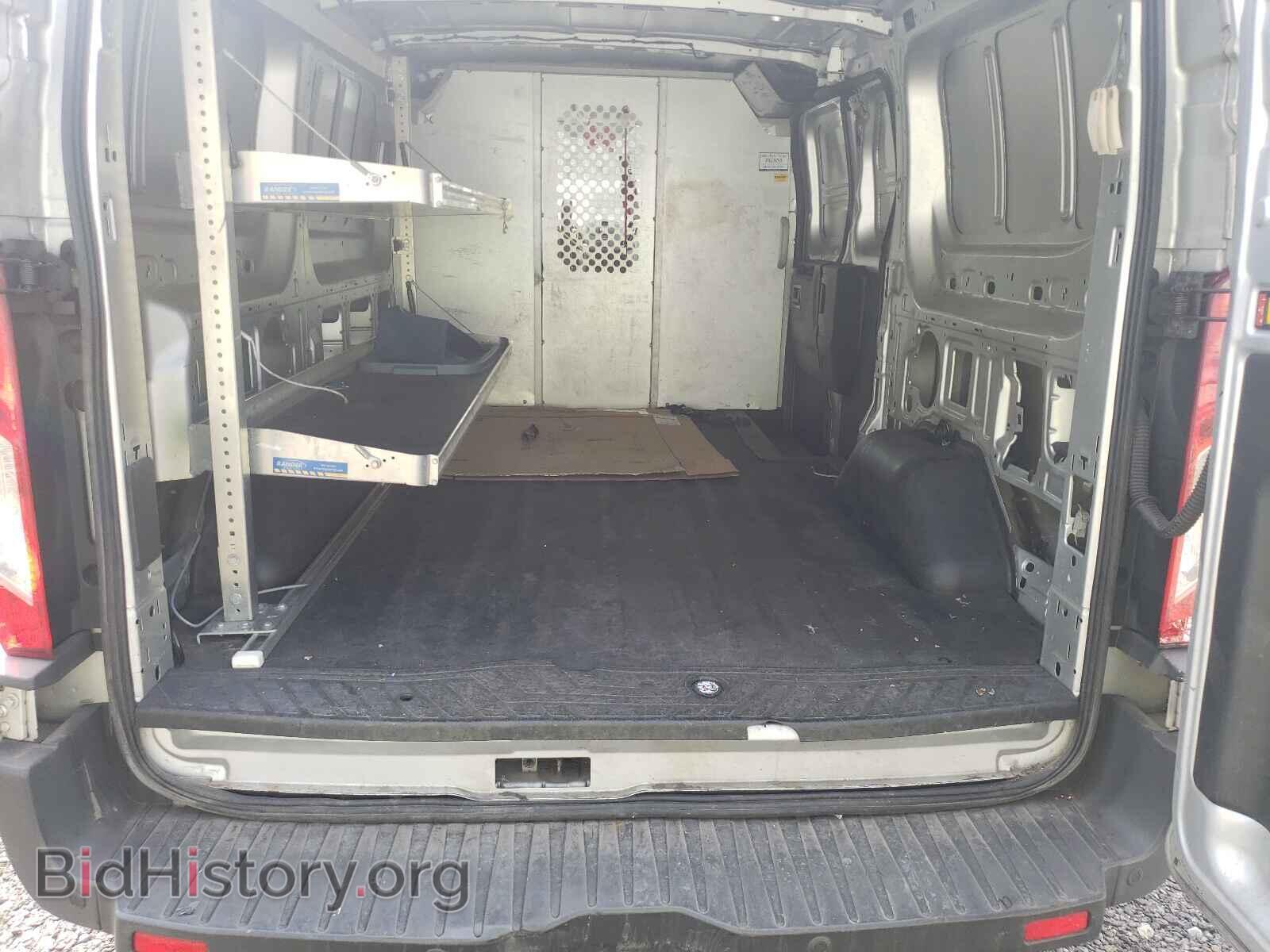2015 FORD TRANSIT CO - VIN: 1FTNE1ZM4FKB24224 - Фото 6