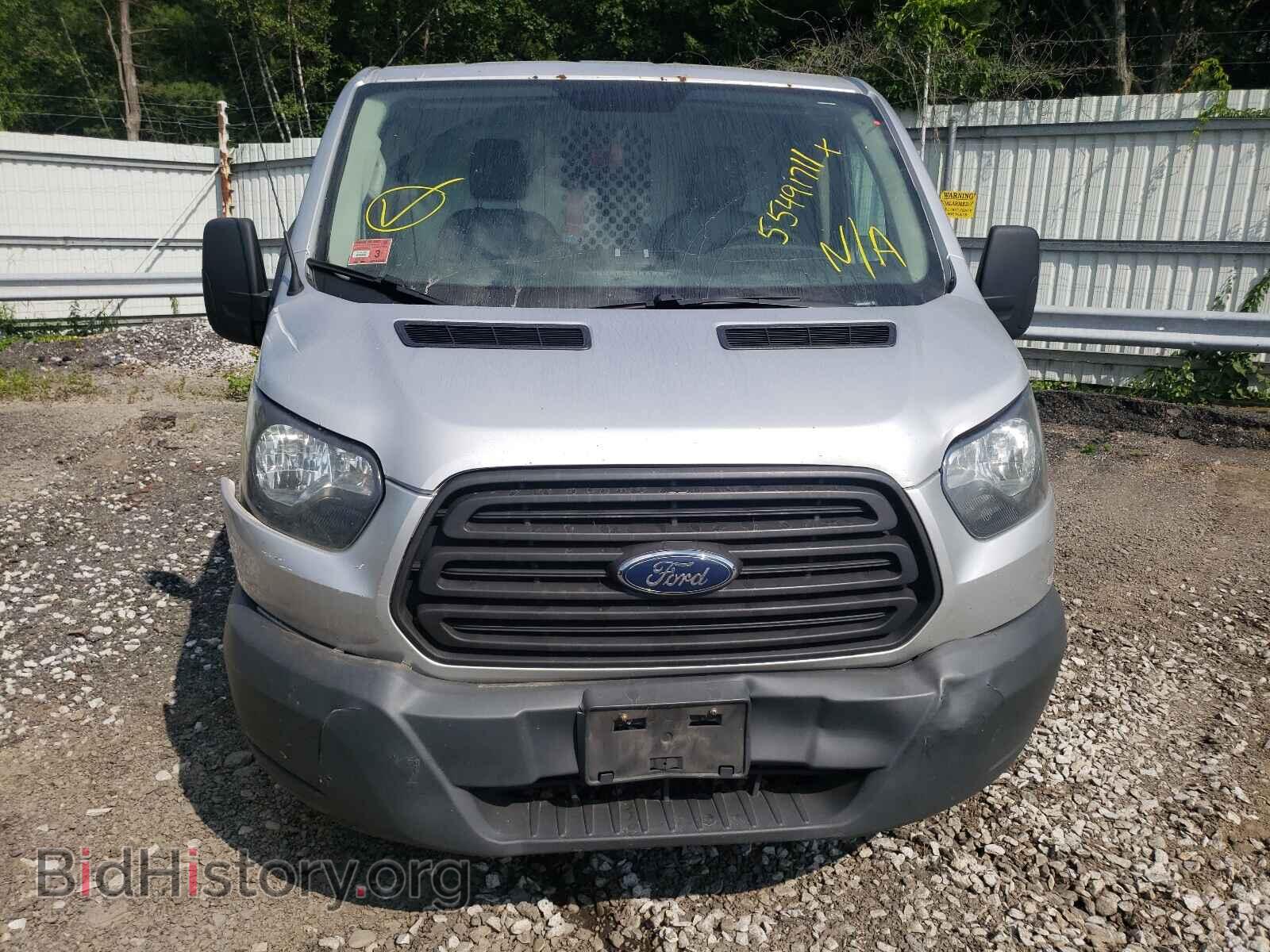 2015 FORD TRANSIT CO - VIN: 1FTNE1ZM4FKB24224 - Фото 9