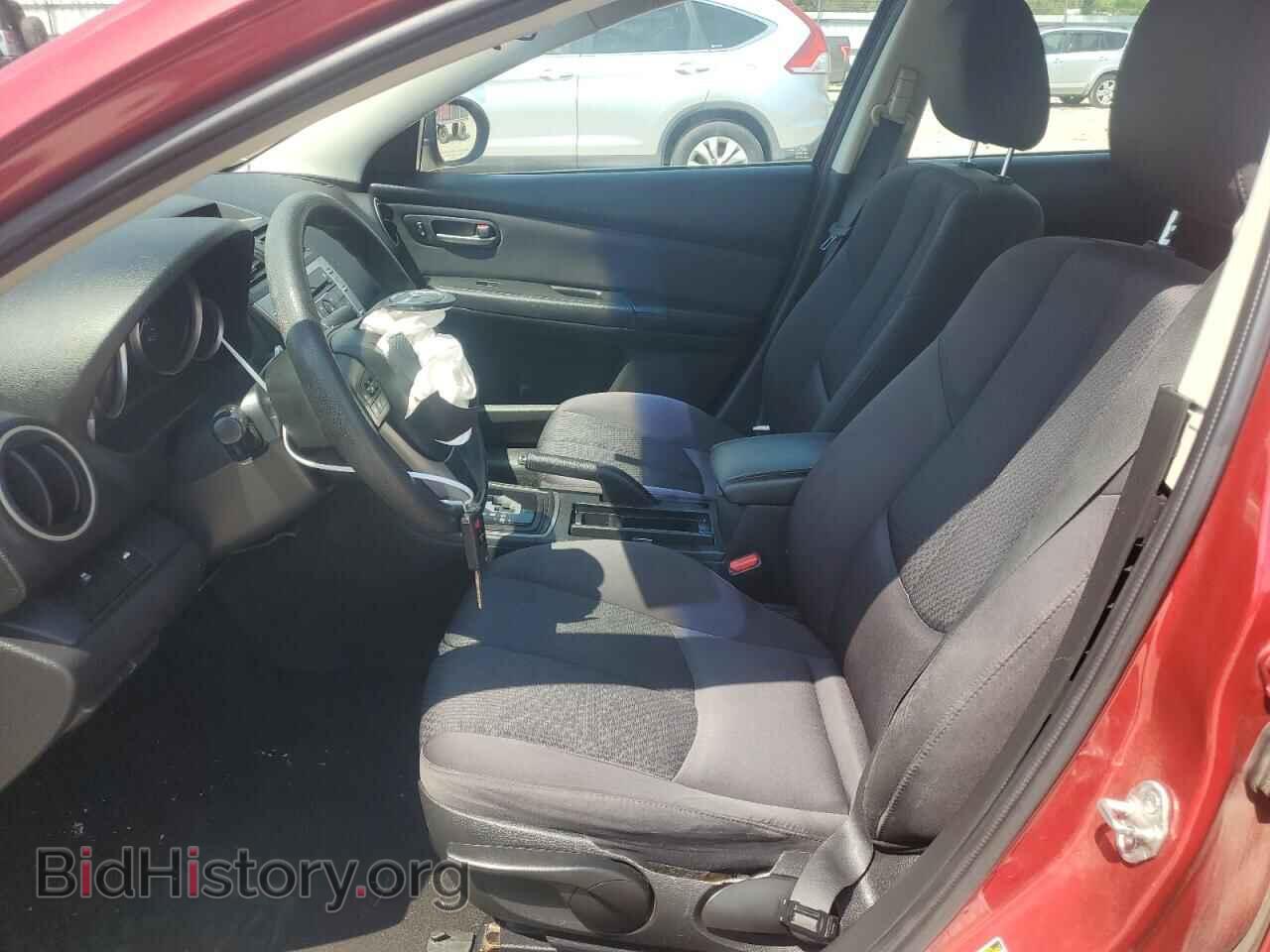 2013 MAZDA 6 - VIN: 1YVHZ8BH3D5M05492 - Фото 7