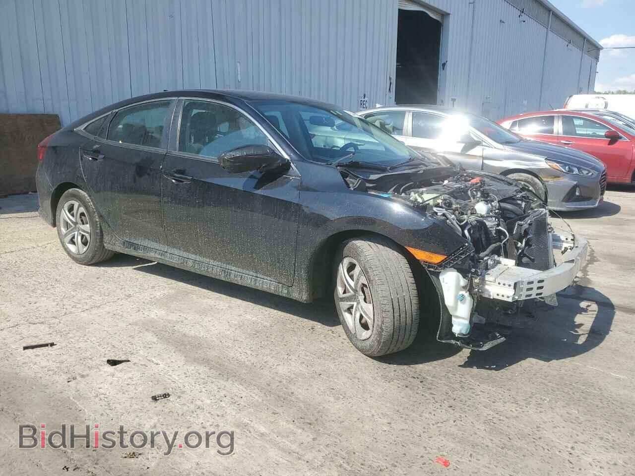 2017 HONDA CIVIC - VIN: 2HGFC2F5XHH510364 - Фото 4