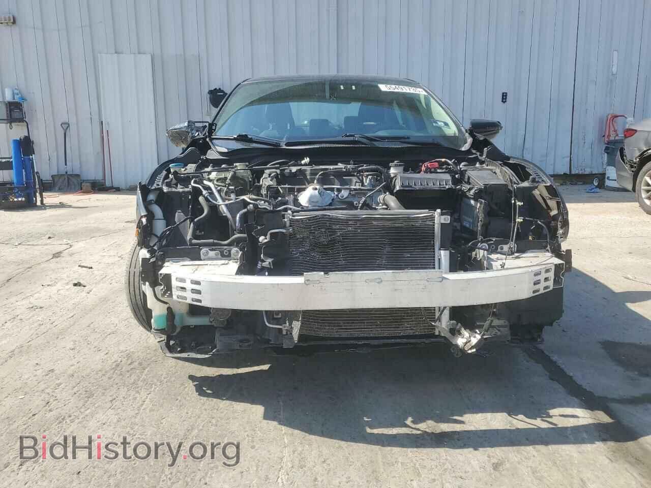 2017 HONDA CIVIC - VIN: 2HGFC2F5XHH510364 - Фото 5