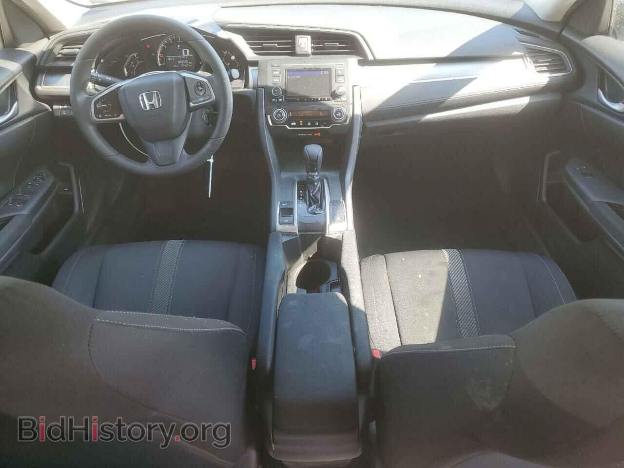 2017 HONDA CIVIC - VIN: 2HGFC2F5XHH510364 - Фото 8