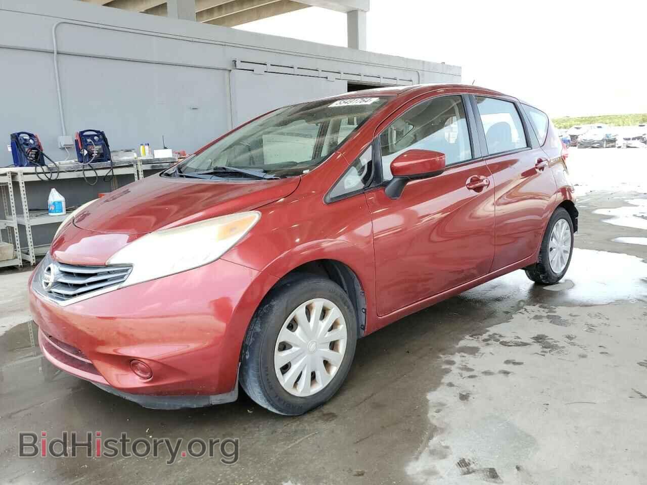 Photo 3N1CE2CP7GL358599 - NISSAN VERSA 2016