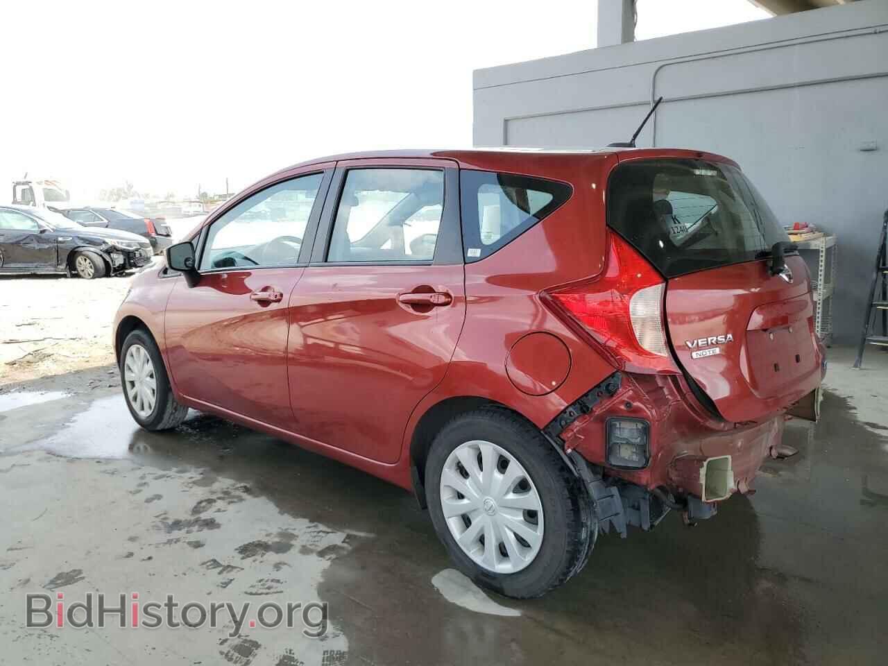 2016 NISSAN VERSA - VIN: 3N1CE2CP7GL358599 - Фото 2