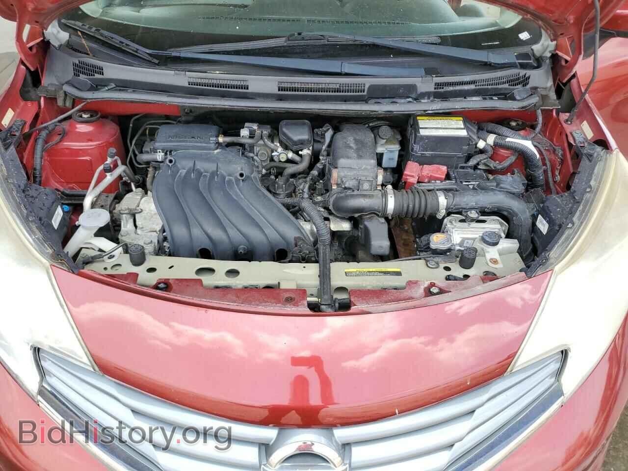 2016 NISSAN VERSA - VIN: 3N1CE2CP7GL358599 - Фото 11