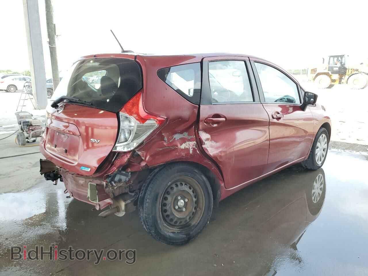 2016 NISSAN VERSA - VIN: 3N1CE2CP7GL358599 - Фото 3