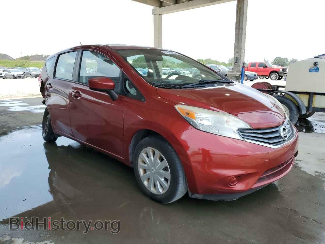 2016 NISSAN VERSA - VIN: 3N1CE2CP7GL358599 - Фото 4