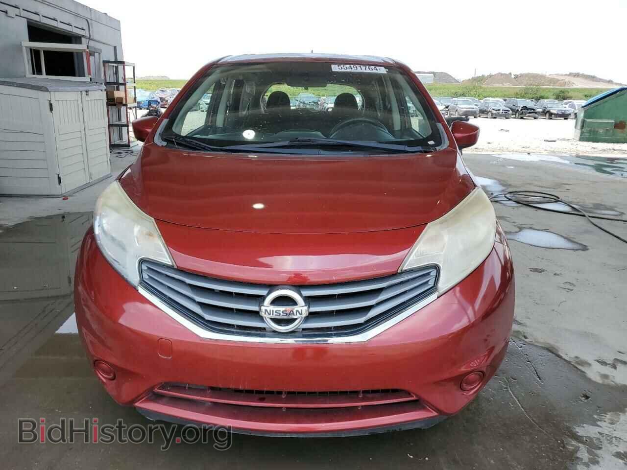 2016 NISSAN VERSA - VIN: 3N1CE2CP7GL358599 - Фото 5