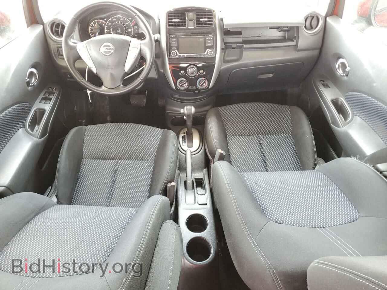2016 NISSAN VERSA - VIN: 3N1CE2CP7GL358599 - Фото 8