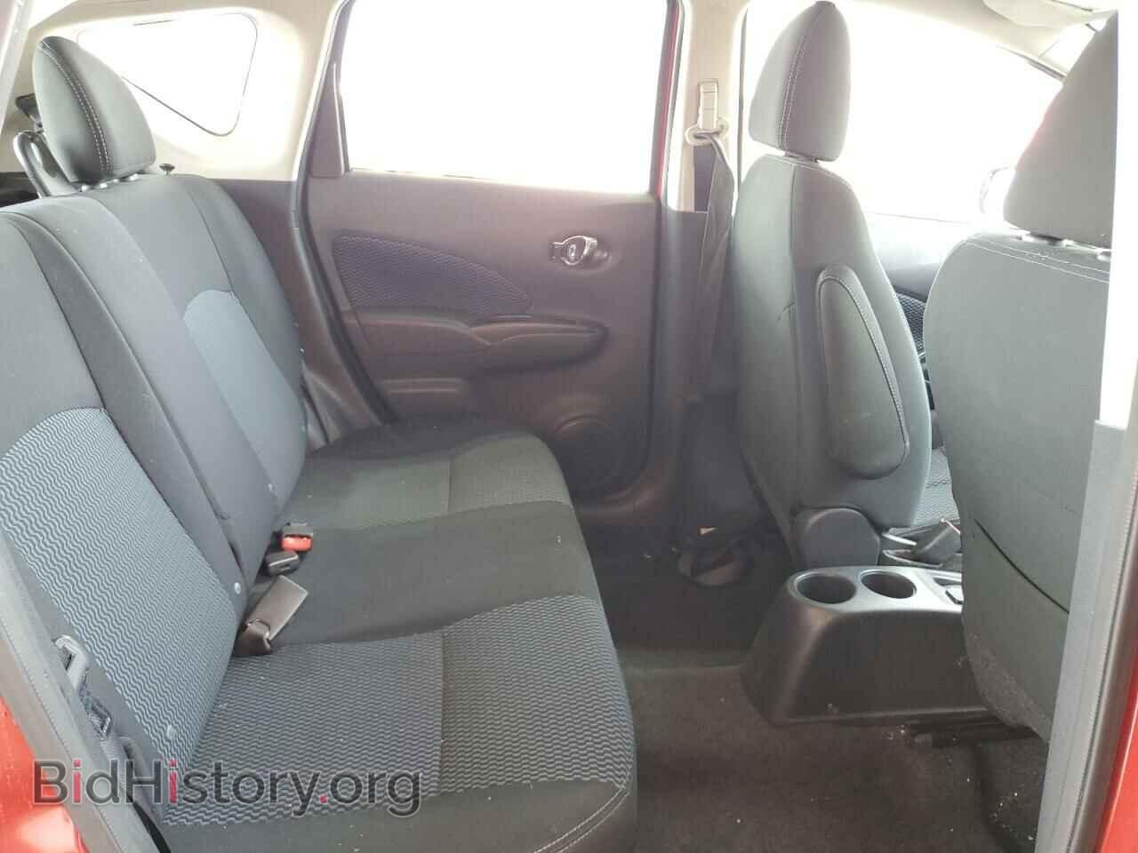 2016 NISSAN VERSA - VIN: 3N1CE2CP7GL358599 - Фото 10
