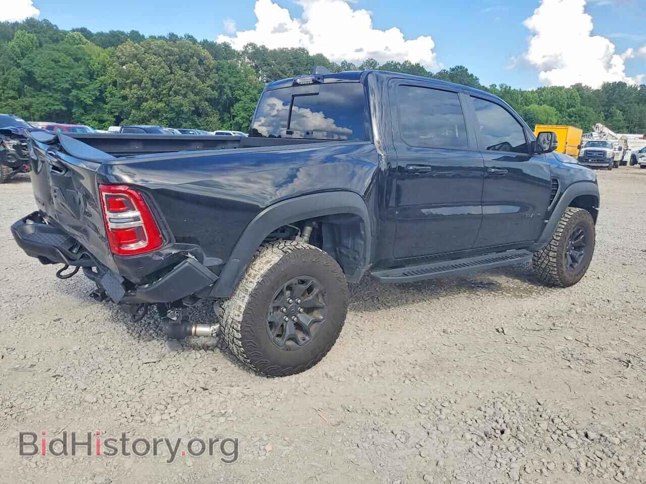 2025 RAM 1500 - VIN: 1C6SRFUP2SN655542 - Фото 3