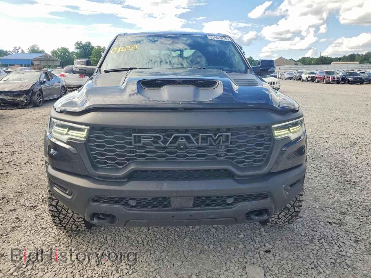 2025 RAM 1500 - VIN: 1C6SRFUP2SN655542 - Фото 5