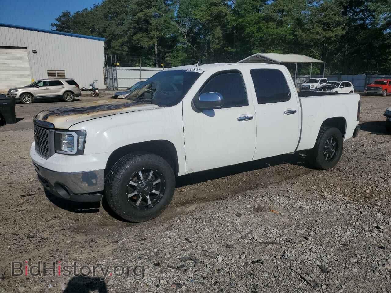 Photo 3GTP1VE03BG379267 - GMC SIERRA 2011
