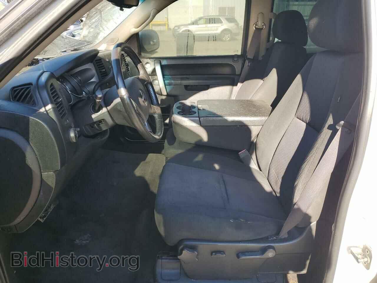 2011 GMC SIERRA - VIN: 3GTP1VE03BG379267 - Фото 7
