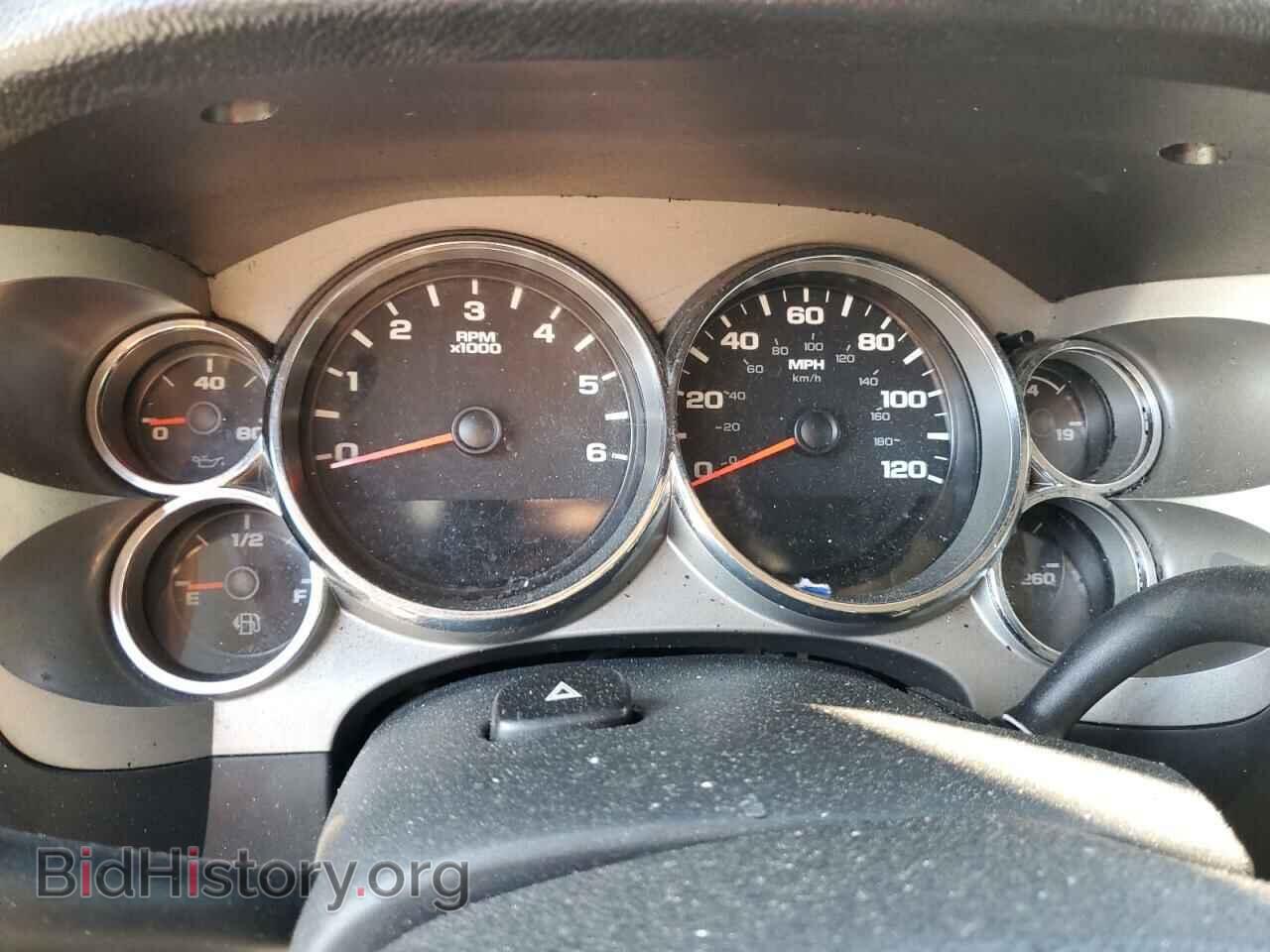 2011 GMC SIERRA - VIN: 3GTP1VE03BG379267 - Фото 9