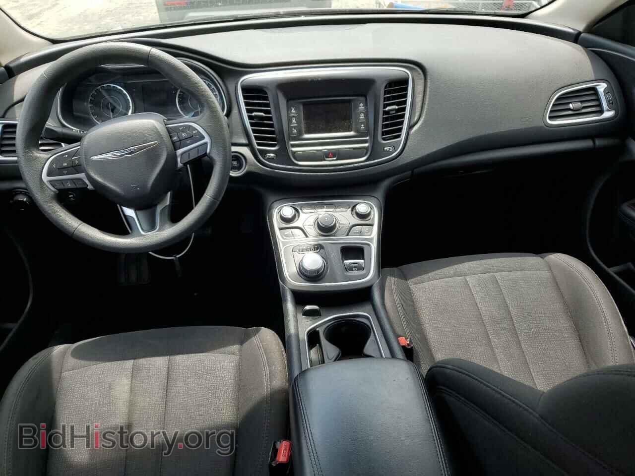 2016 CHRYSLER 200 - VIN: 1C3CCCAB8GN148789 - Фото 8